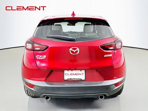 Used 2019 MAZDA CX-3 Grand Touring FWD image 8