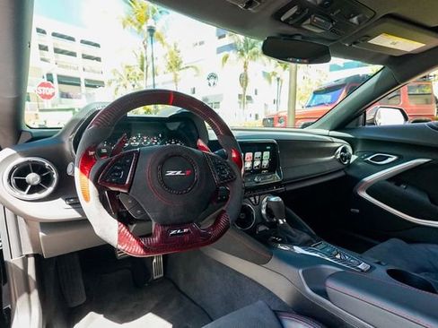 Used 2018 Chevrolet Camaro ZL1 RWD image 58