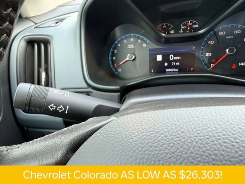 Used 2020 Chevrolet Colorado Z71 RWD image 25