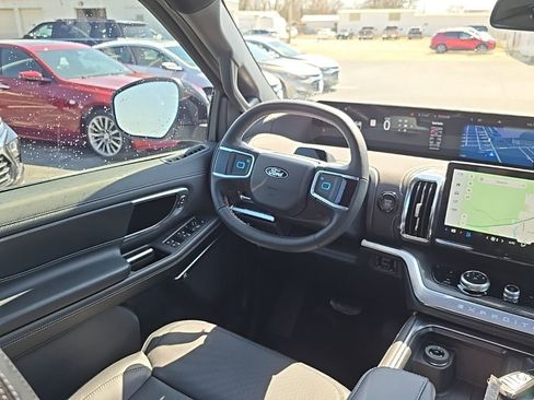 New 2026 Ford Expedition Max Platinum w/ Stealth Performance Package image 15