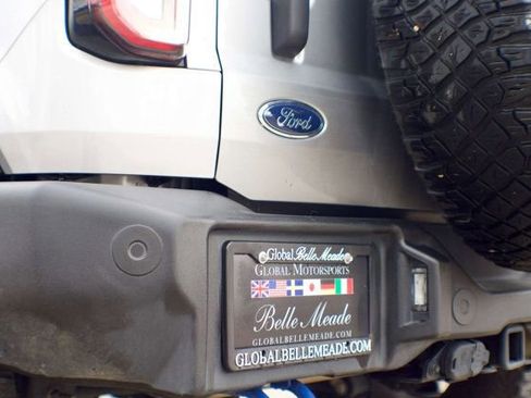 Used 2023 Ford Bronco Wildtrak image 22