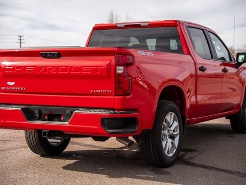 New 2026 Chevrolet Silverado 1500 Custom image 5