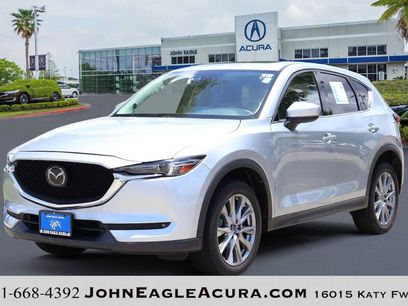 Used 2021 MAZDA CX-5 Grand Touring