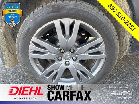 Used 2019 Honda Passport EX-L image 9