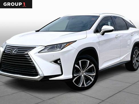 Used 2017 Lexus RX 350 w/ Premium Package image 1