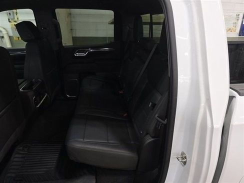 Used 2023 Chevrolet Silverado 1500 LTZ w/ LTZ Convenience Package II image 4