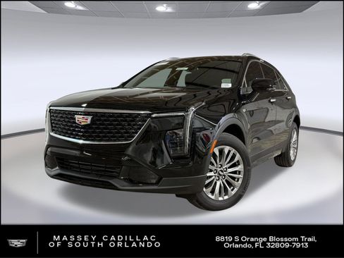 New 2025 Cadillac XT4 Premium Luxury image 1