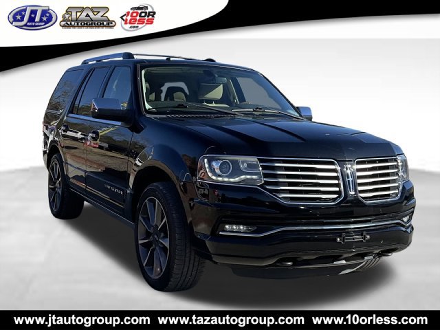 Used 2017 Lincoln Navigator Reserve AWD/4WD image 1