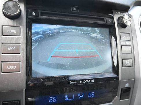 Used 2018 Toyota Tundra Limited w/ Limited Premium Package AWD/4WD image 15