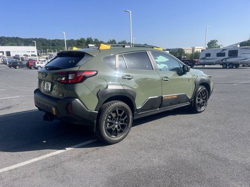 Used 2025 Subaru Crosstrek 2.5i Wilderness w/ Crosstrek Mirror Package AWD/4WD image 8