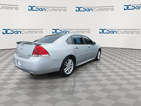 Used 2012 Chevrolet Impala LTZ FWD image 8