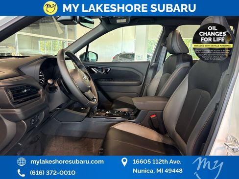 New 2026 Subaru Forester Sport AWD/4WD image 9