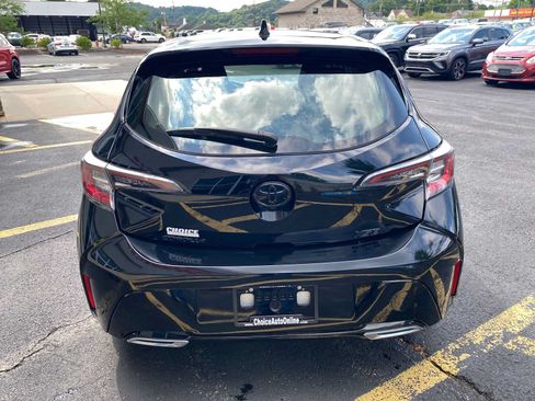 Used 2021 Toyota Corolla XSE FWD image 12
