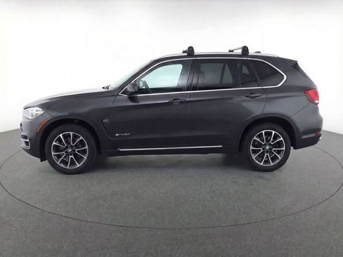 Used 2015 BMW X5 xDrive50i AWD/4WD image 7