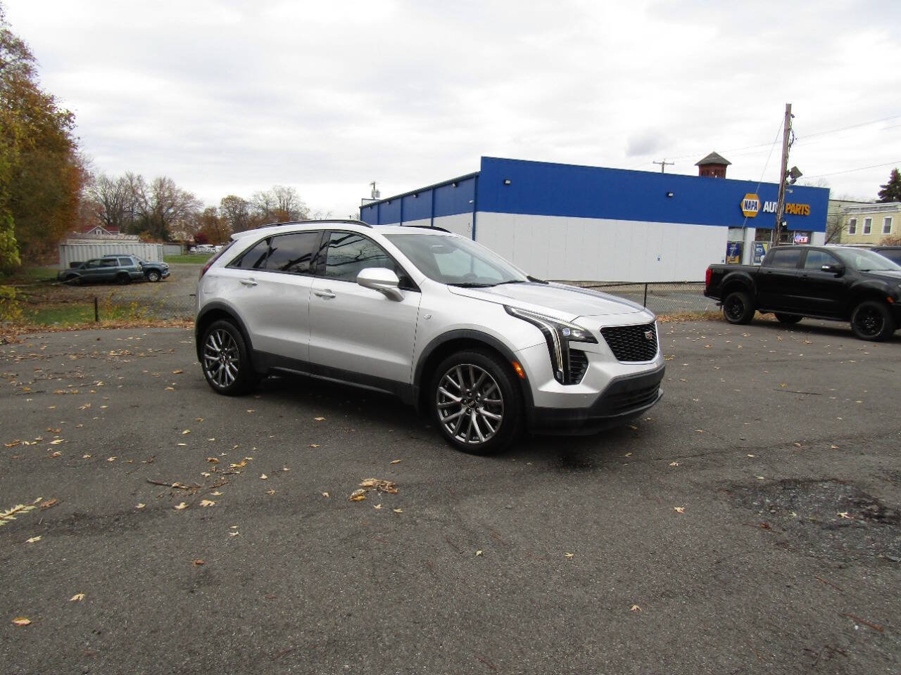 Used 2019 Cadillac XT4 Sport AWD/4WD image 44