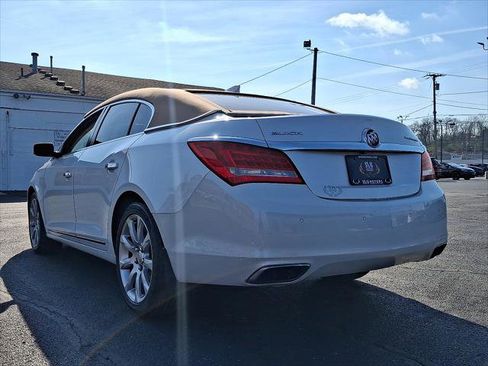 Used 2016 Buick LaCrosse Premium w/ Driver Confidence Package #1 FWD image 14