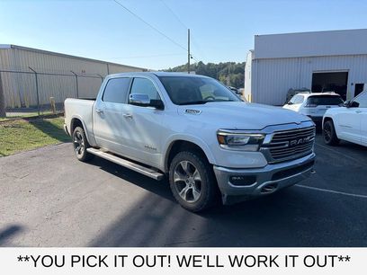 Used 2022 RAM 1500 Laramie