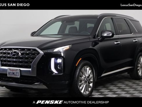 Used 2020 Hyundai Palisade Limited FWD image 1