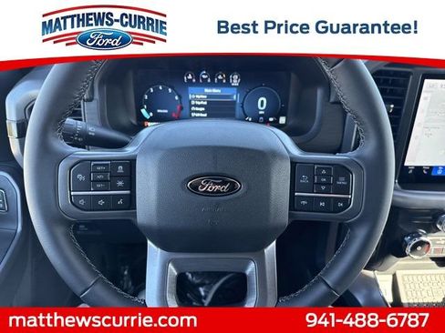 New 2026 Ford F150 XLT image 19