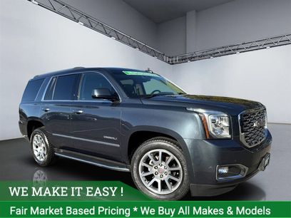 Used 2019 GMC Yukon Denali
