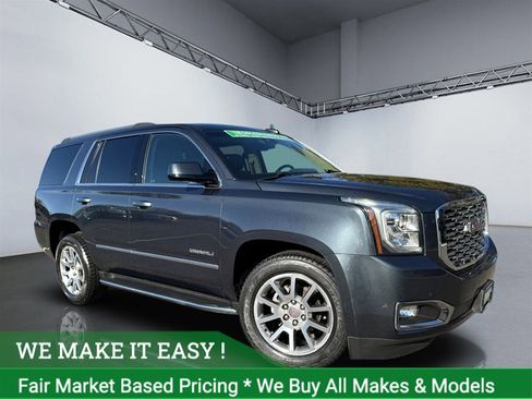 Used 2019 GMC Yukon Denali image 1