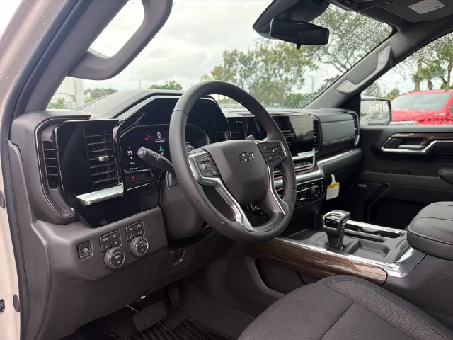New 2026 Chevrolet Silverado 1500 RST w/ Safety Package AWD/4WD image 22