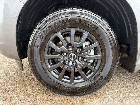 New 2026 Nissan Armada SV image 29