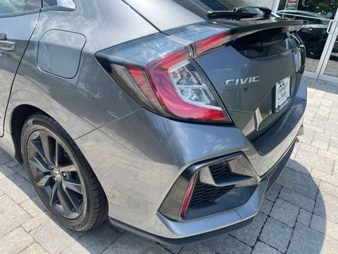 Used 2020 Honda Civic EX image 30