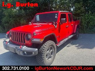 Used 2020 Jeep Gladiator Rubicon AWD/4WD video 2