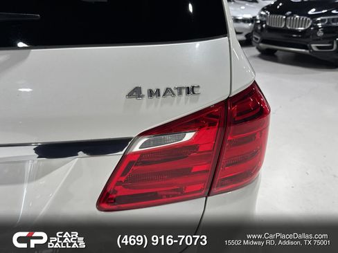 Used 2013 Mercedes-Benz GL 450 4MATIC image 22
