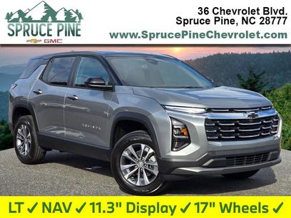 New 2026 Chevrolet Equinox LT