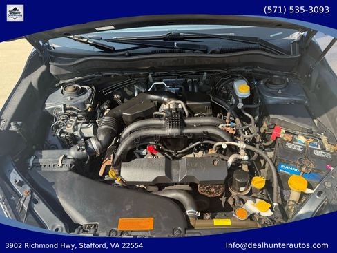 Used 2017 Subaru Forester 2.5i Limited AWD/4WD image 34