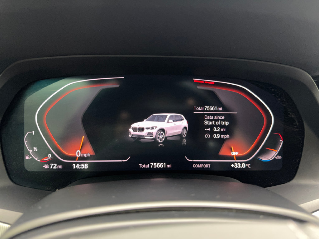 Used 2020 BMW X5 sDrive40i w/ Convenience Package RWD image 62