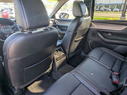 Used 2024 MAZDA CX-90 Plug-In Hybrid w/ Preferred AWD/4WD image 15