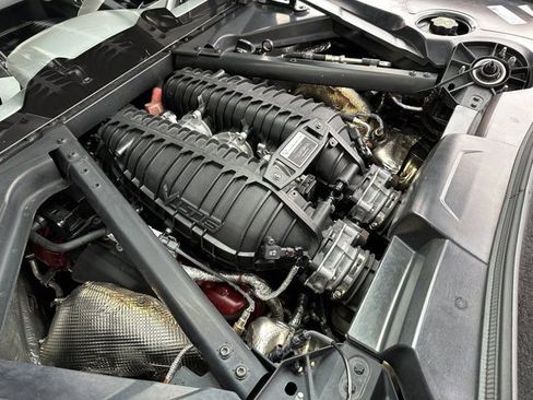 Used 2023 Chevrolet Corvette Z06 w/ Z07 Performance Package image 62