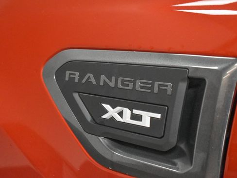 Used 2022 Ford Ranger XLT w/ Equipment Group 301A Mid image 11