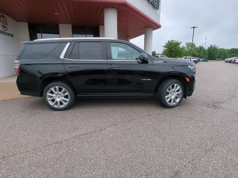 Used 2022 Chevrolet Tahoe High Country AWD/4WD image 37