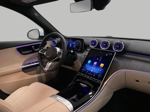 Certified 2026 Mercedes-Benz C 300 4MATIC Sedan image 18