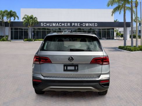 Certified 2023 Volkswagen Taos S FWD image 6