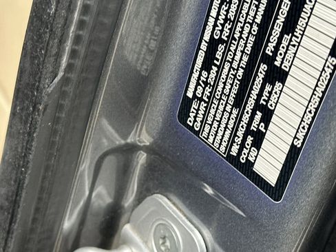 Used 2017 INFINITI QX30 Premium w/ Navigation Package image 27