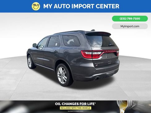 Used 2024 Dodge Durango GT image 5