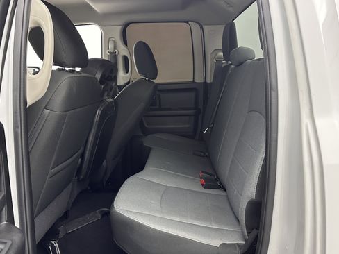 Used 2021 RAM 1500 Tradesman RWD image 21