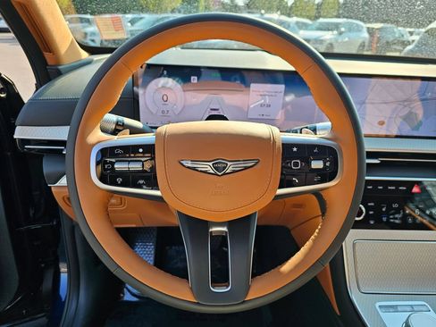Used 2025 Genesis GV80 3.5T Prestige AWD/4WD image 11