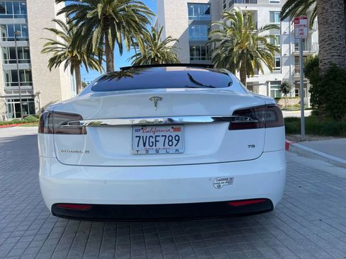 Used 2016 Tesla Model S 75 image 11