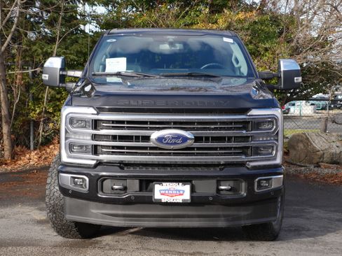 Certified 2024 Ford F350 Limited image 39