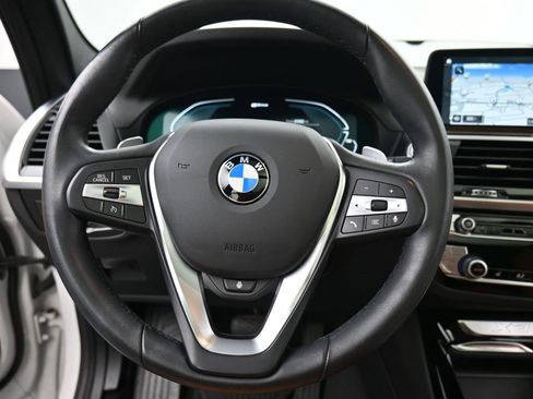 Used 2021 BMW X3 xDrive30e w/ Premium Package image 11