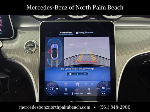 Certified 2025 Mercedes-Benz CLE 300 4MATIC Cabriolet image 18