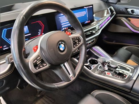 Used 2020 BMW X6 xDrive40i AWD/4WD image 9
