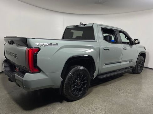 New 2026 Toyota Tundra Limited image 3