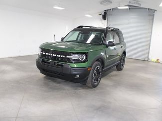 New 2025 Ford Bronco Sport Outer Banks video 3